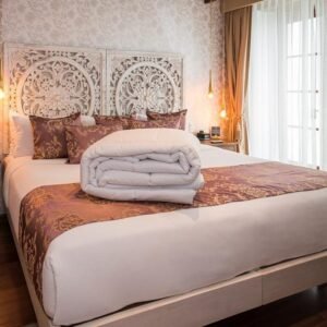 Duvet Acolchado ST3 1½ Plaza Blanco