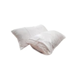 Protector Funda de Almohada 70x50 Blanco