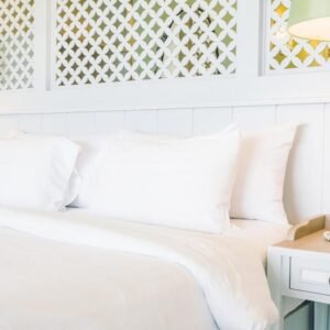 Cover Duvet Bramante 144 Hilos 2 Plazas Blanco