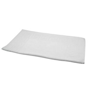 Toalla Pie de Baño Host Blanco